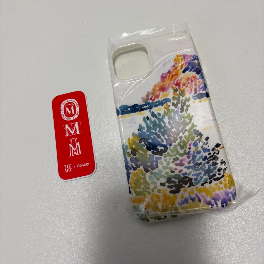 Casely Classic iPhone 13 Case - The MET Collection - Picture 6 of 7